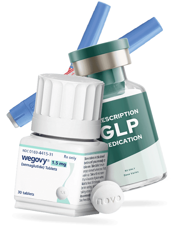 GLP-1 care products